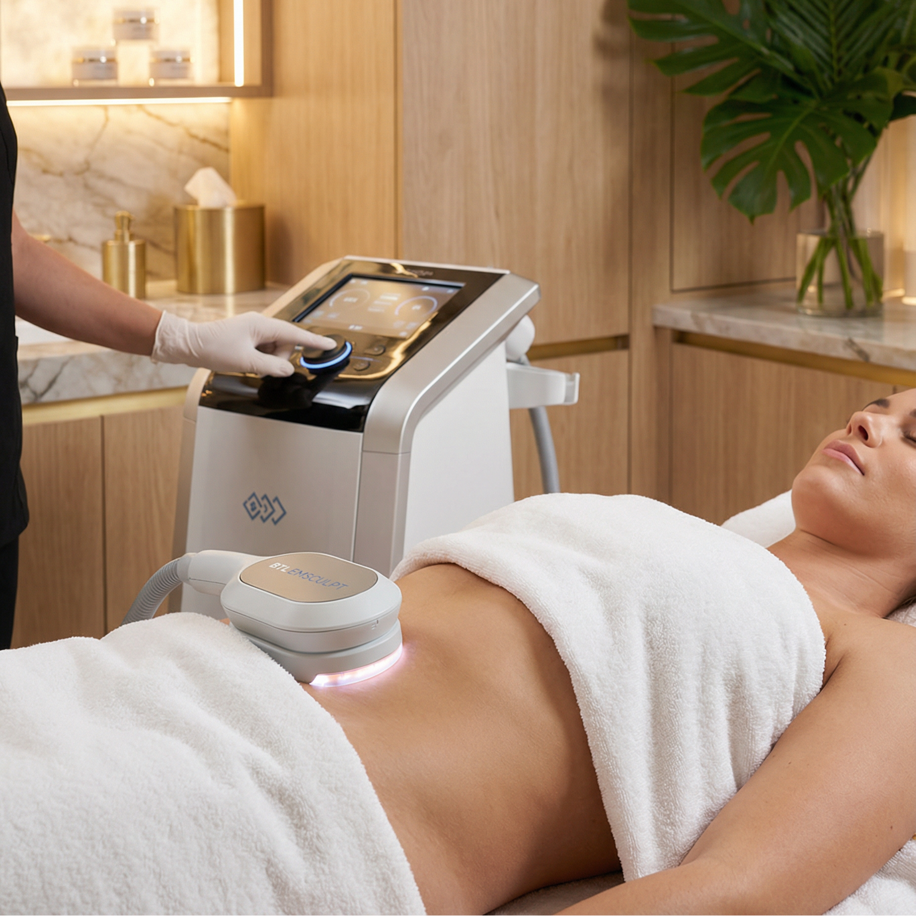 EmScupt Neo Body sculpting